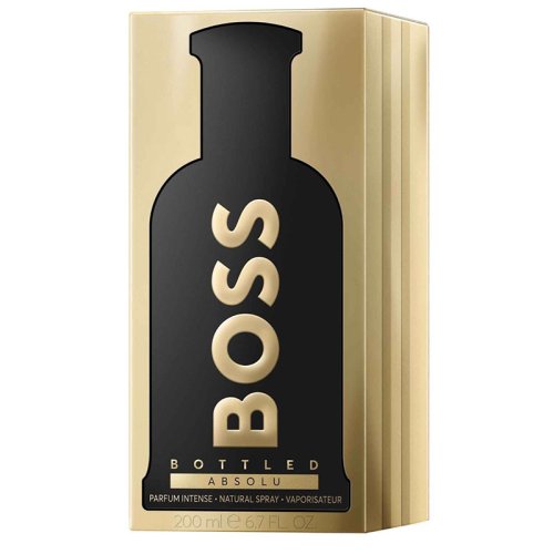BOSS - HUGO BOSS-Boss Bottled Absolu - Parfum Intense